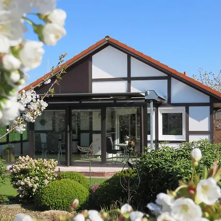Premium-ferienhaus Gala Im Altes Land An Der Elbe Bachenbrock